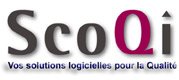 Le site officiel de la société SCOQI : Logiciels qualité