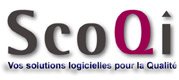 Le site officiel de la socit SCOQI : Logiciels qualit